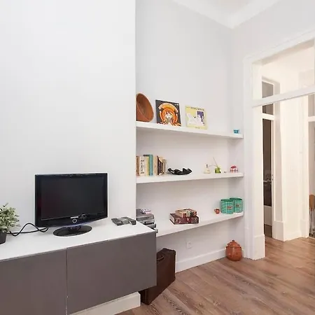 Aparthotel Πανσιόν Lisboa